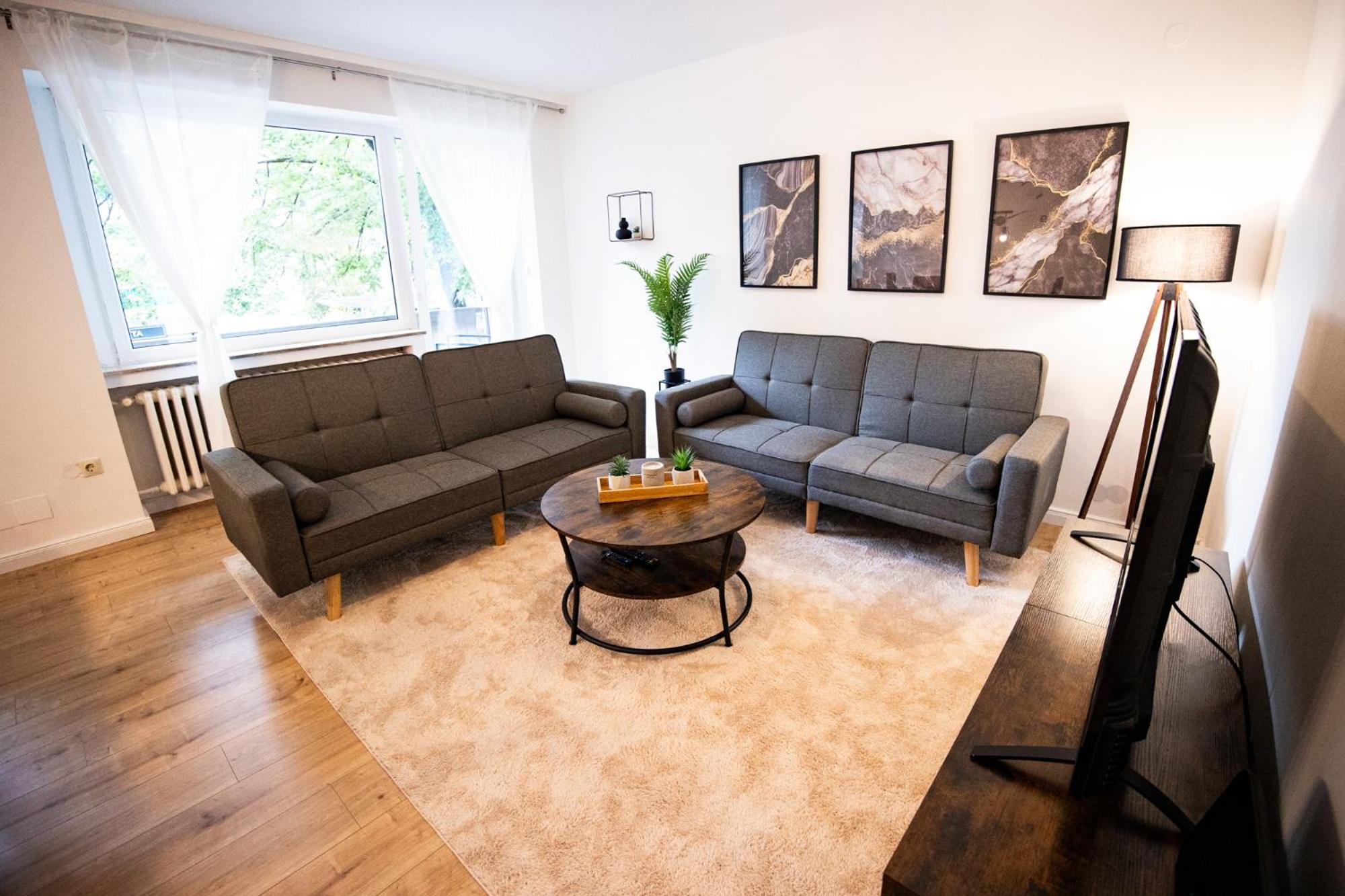 Me Living Bad Pyrmont Innenstadt 10 Meter Balkon Eksteriør billede