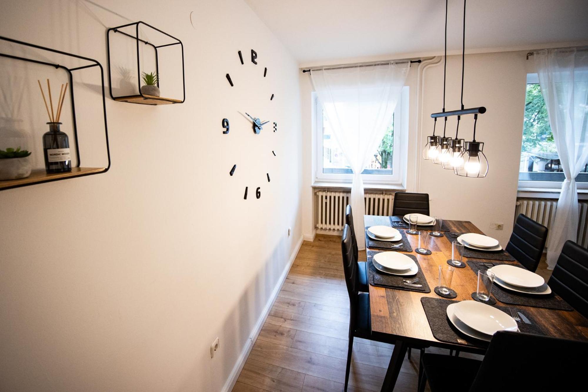 Me Living Bad Pyrmont Innenstadt 10 Meter Balkon Eksteriør billede